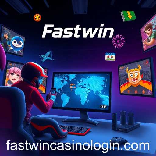 Fastwin Gaming Evolves Amidst Global Changes