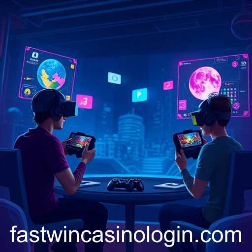 Fastwin Revolution: Gaming in 2025