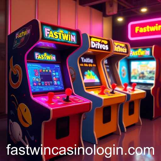 The Rise of Fastwin: A Gaming Revolution