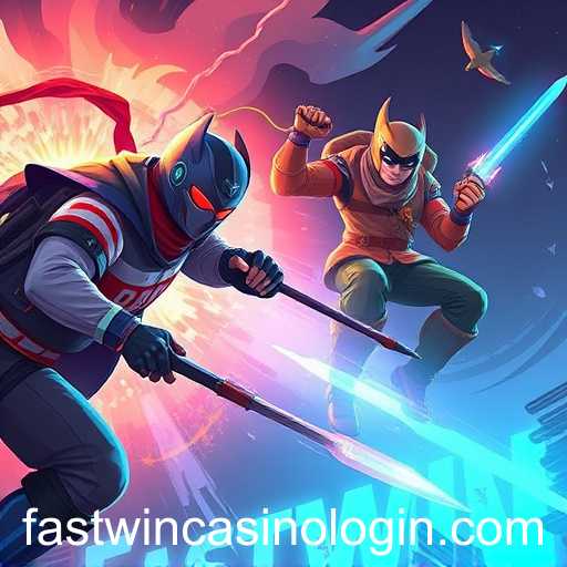 The Rise of Fastwin: A New Era in Online Gaming