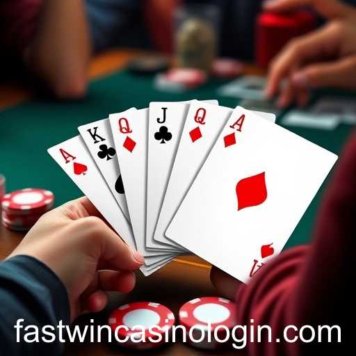 Fastwin: The Evolution of Online Gaming in 2025